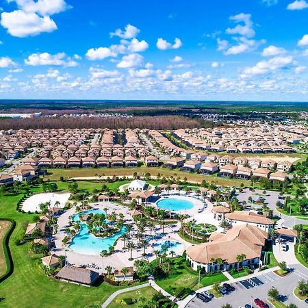 Championsgate Townhome Retreat Давенпорт Экстерьер фото